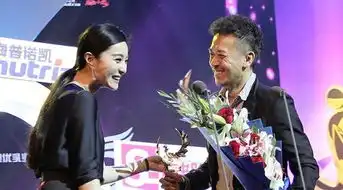 范冰冰为旧爱王学兵颁奖明星私交合影大曝光组图
