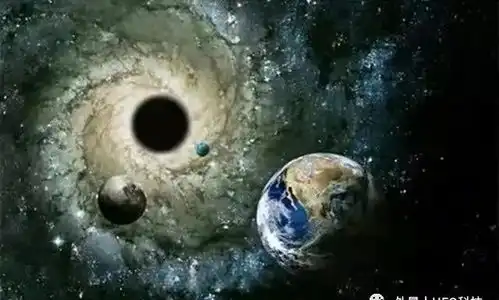 发现肉眼可见的黑洞距地球仅1000光年会威胁地球安全吗
