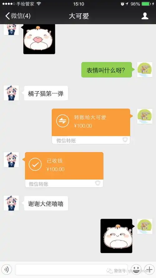 2018年最热微信表情包排名
