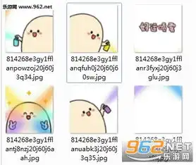蛋头好运喷雾表情包好运喷雾表情包下载乐游网游戏下载
