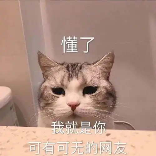 和对象聊天用的可爱表情包
