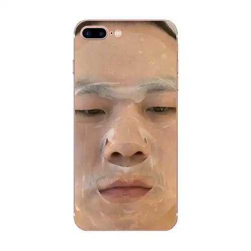 有没有沙雕的定制手机壳图片
