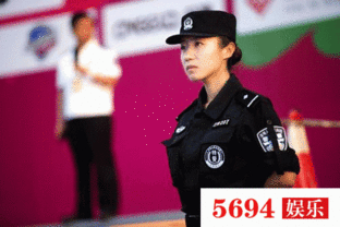 马来警花走红,河南女警表情包火热,出演女警的女星还有哪些
