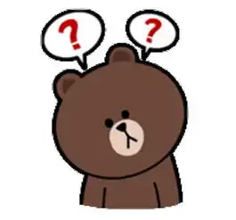 快乐大本营本表情包中的一只熊叫什么名字
