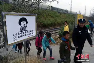 西昌铁路警方用表情包宣传爱路小知识
