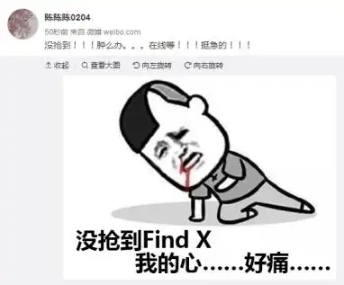 oppofindx的3d拍照有多好用用户评论一边倒的停不下来
