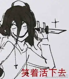 二次元表情包动漫表情包斗图逗逼魔堆糖,美好生活研究所
