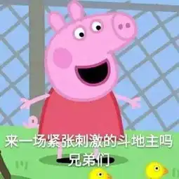 斗地主黑话大全,网友看完终于明白我为啥总输了
