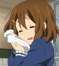 轻音少女表情包系列8
