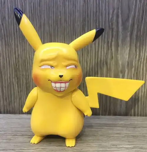 超喜欢这系列的手办
