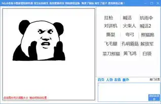 老恭斗图表情包制作器v1.0绿色版下载
