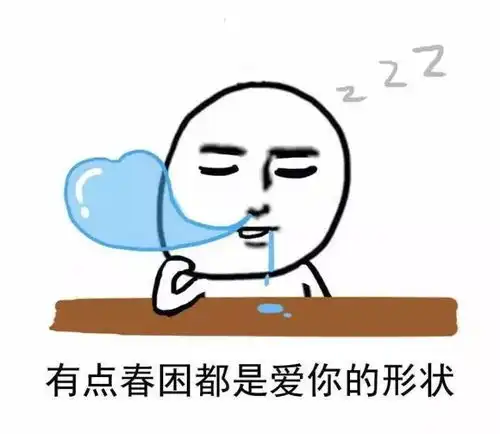 夜来风雨声,春困知多少
