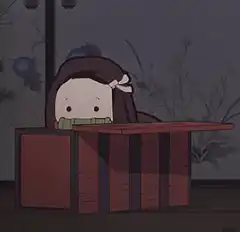 沙雕二次元表情包是什么蒙蔽了我的眼睛

