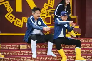 跑男第四季欢乐开跑鹿晗秒变表情包
