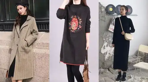 为啥你的大衣没有别人穿得好看可能是内搭选错了,快瞧瞧
