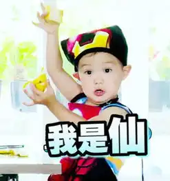这个小男孩的名字叫什么,能给我一些他的表情包吗,跪求
