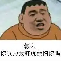 胖虎

