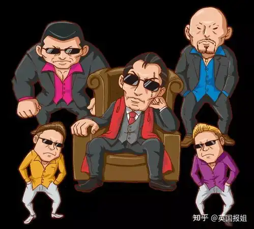 变性当少女偶像开卖表情包,日本黑帮为了赚钱,拼了
