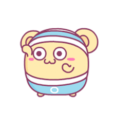 早安蛋蛋qq表情可爱微信表情
