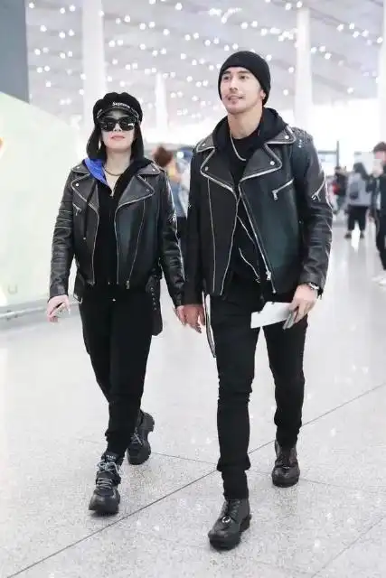 钟丽缇终于不低调了这么短的裙子也敢穿,一般人都不会买

