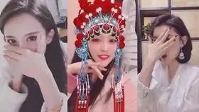 抖音点击量超过100w的小姐姐合集