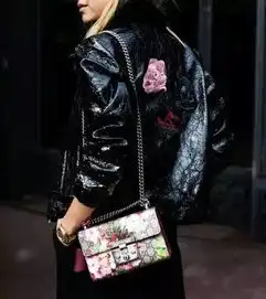 融化少女心的gucci锁头包,我就看看不掏钱

