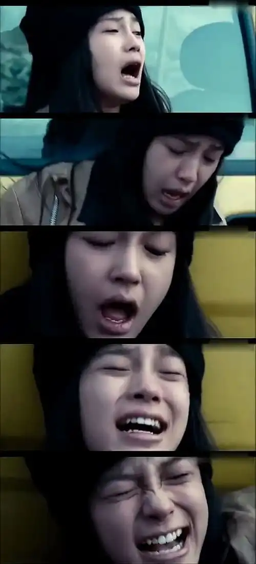 影后与影渣的差距有多大看看孙俪与杨颖生孩子的表情就知道了
