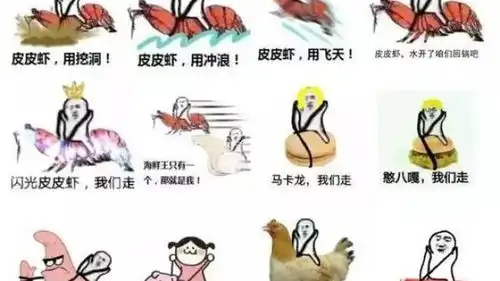 皮皮虾除了会开车就是一废物在它面前弱爆了
