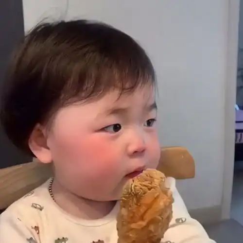 萌娃表情包第三十三期
