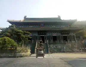 2018玉虚宫门票,武当山玉虚宫游玩攻略,玉虚宫游览攻略路线地址门票价格

