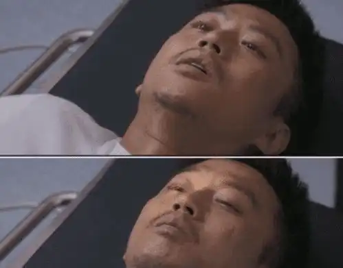 被北影当作教材的5个镜头王宝强抽烟,邓超绝望,而他最真实
