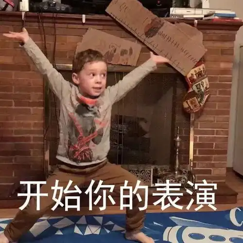 军训这种小场面,完全没什么好慌的
