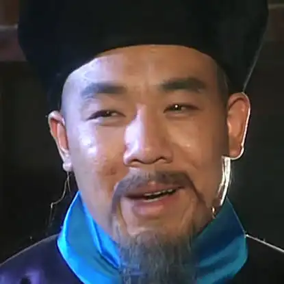 表情还珠格格1998年赵薇林心如主演电视剧表情

