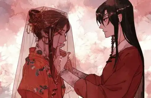 天官赐福花城的眼睛是怎么瞎的为什么说再也好不了了

