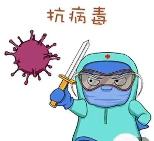 连续5天检测,还是全阴
