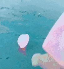 搞笑gif你是不是把妹子的男朋友给赶走了
