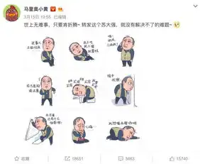来收下一组单车志版的苏大强表情包
