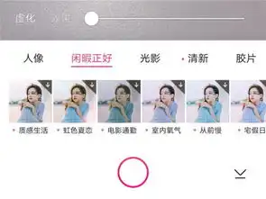 五款手机拍摄软件深度横评,拍照你选谁
