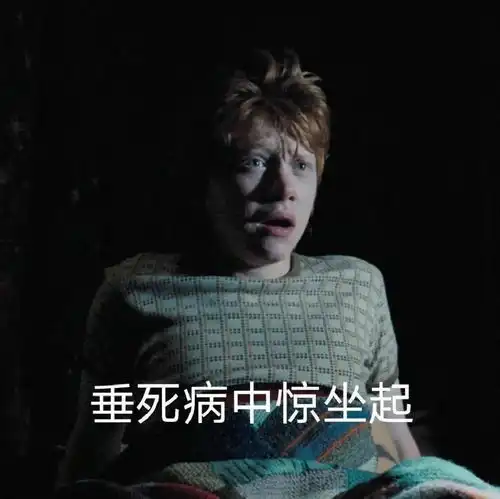 沙雕表情包不听你爹的话
