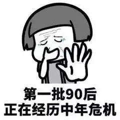 佛系肥宅90后又喜提了一个新标签
