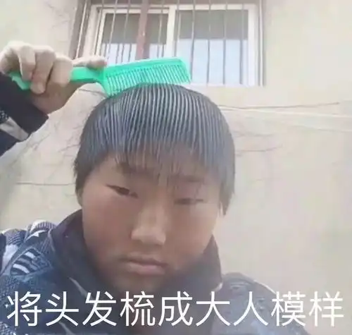 那些支撑我活下去的表情包
