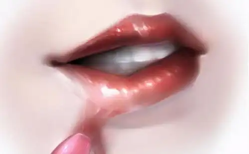 不同表情下嘴巴和嘴唇的画法有哪些
