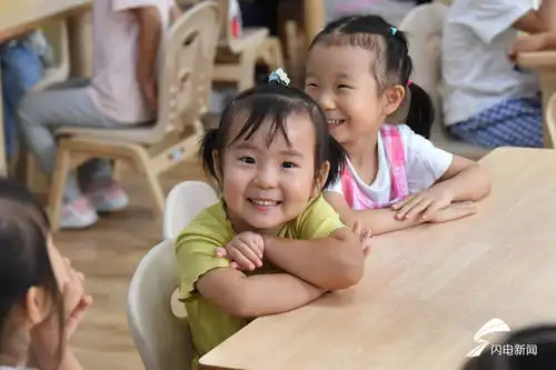 幼儿园开学微表情萌态百出
