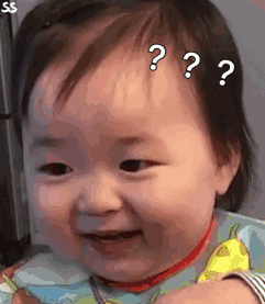 问号表情包丨小朋友你是不是有很多问号
