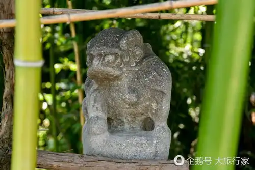 地上兵马俑关中拴马桩表情包萌哭了
