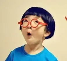无法抵挡的宝宝搞怪表情

