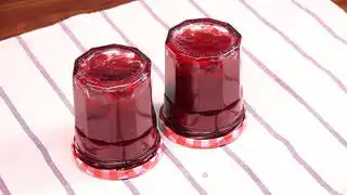 草莓蓝莓果酱的做法草莓蓝莓果酱strawberryblueberryjam草莓蓝莓果酱怎么做乐活美食的菜谱
