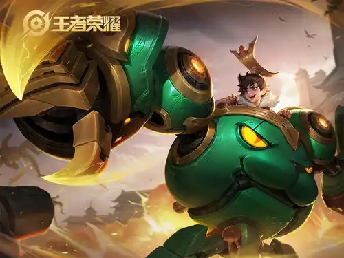 王者荣耀无cd冷却流刘禅,拆塔如吃炫迈,根本停不下来