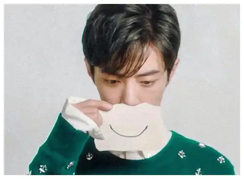 肖战变成行走的表情包,发恶搞视频形象全无,工作室无奈捡包袱
