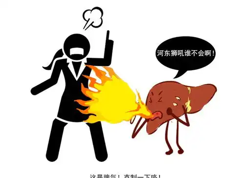 百病生于气也生气大意不得,这些病都是被气出来的,需重视
